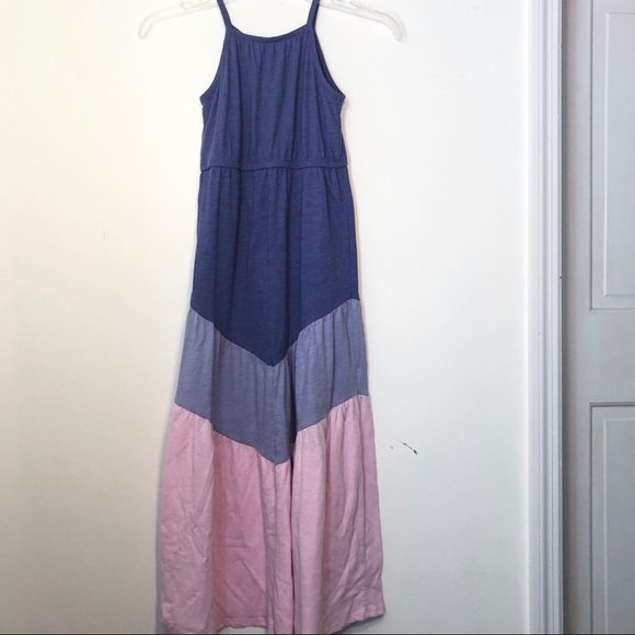 Girls Cat & Jack Maxi Dress - Picture 2 of 3